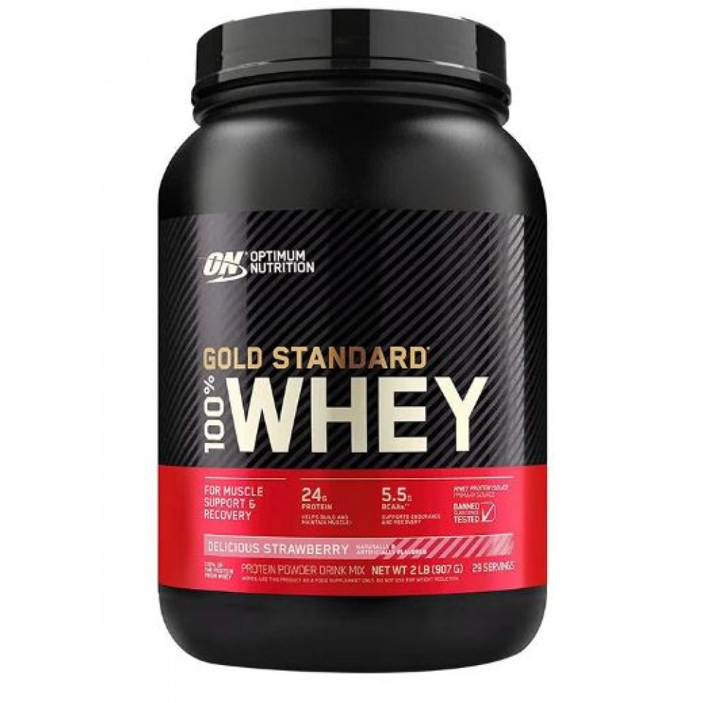 Optimum Gold Standard Whey Protein Tozu 908 Gr